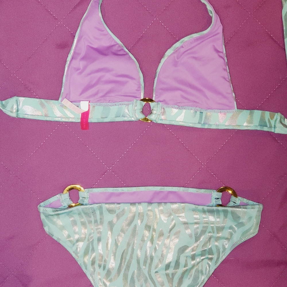 PINK by V.S. 👙bikini - Picture 12 of 15